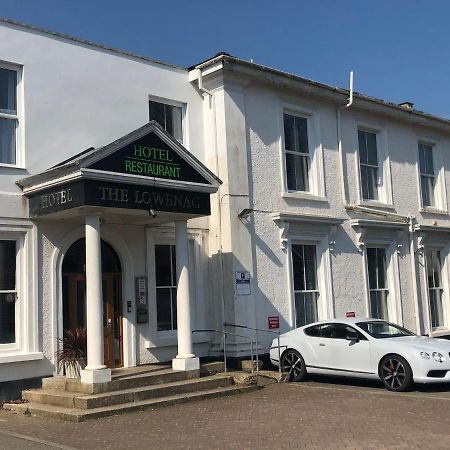 Lowenac Hotel Camborne Dış mekan fotoğraf