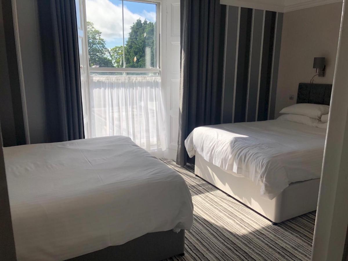 Lowenac Hotel Camborne Dış mekan fotoğraf