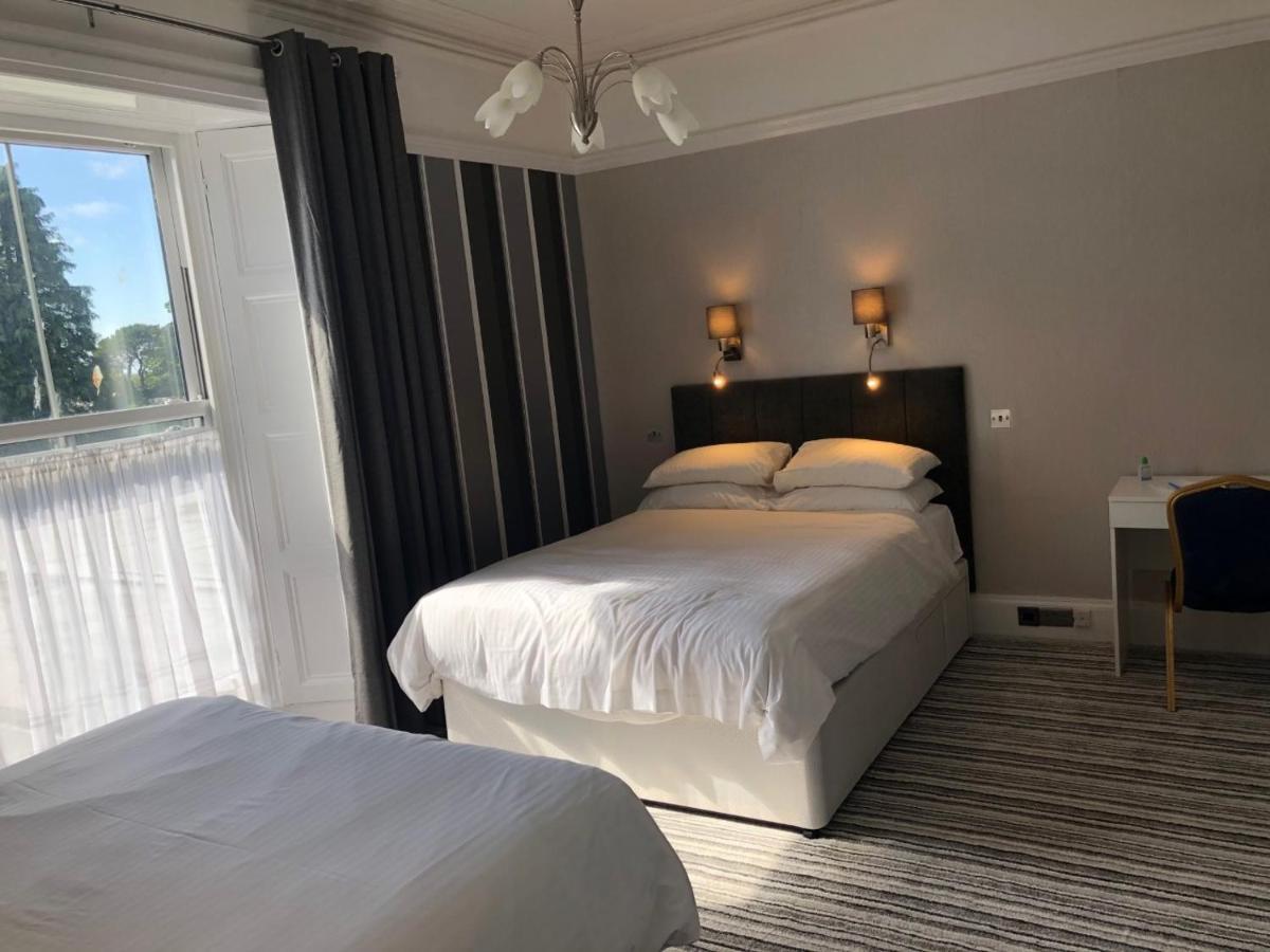 Lowenac Hotel Camborne Dış mekan fotoğraf