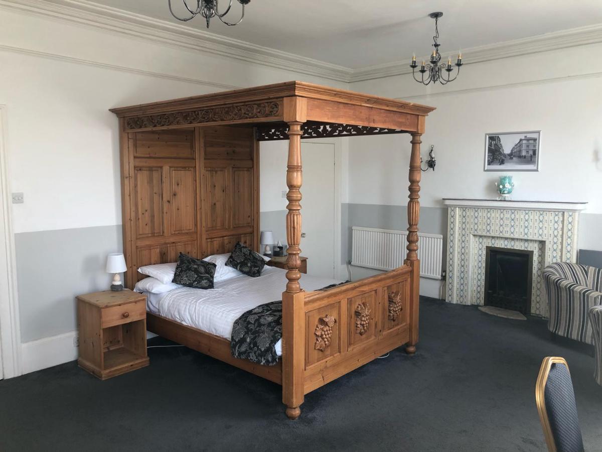 Lowenac Hotel Camborne Dış mekan fotoğraf