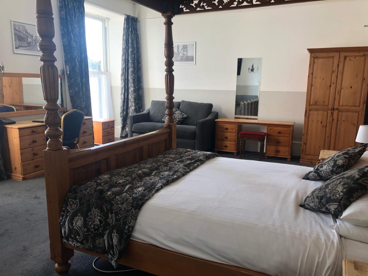 Lowenac Hotel Camborne Dış mekan fotoğraf