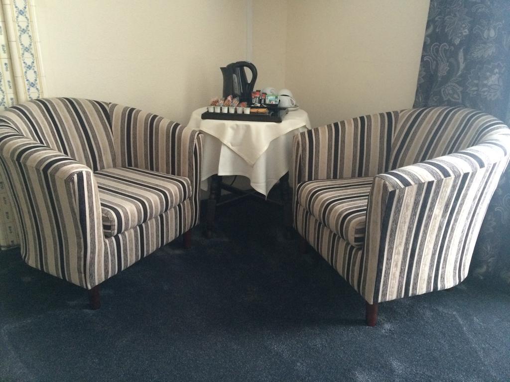 Lowenac Hotel Camborne Oda fotoğraf