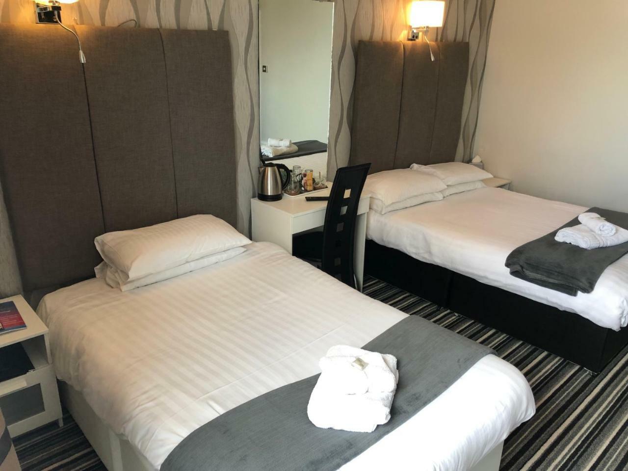 Lowenac Hotel Camborne Dış mekan fotoğraf