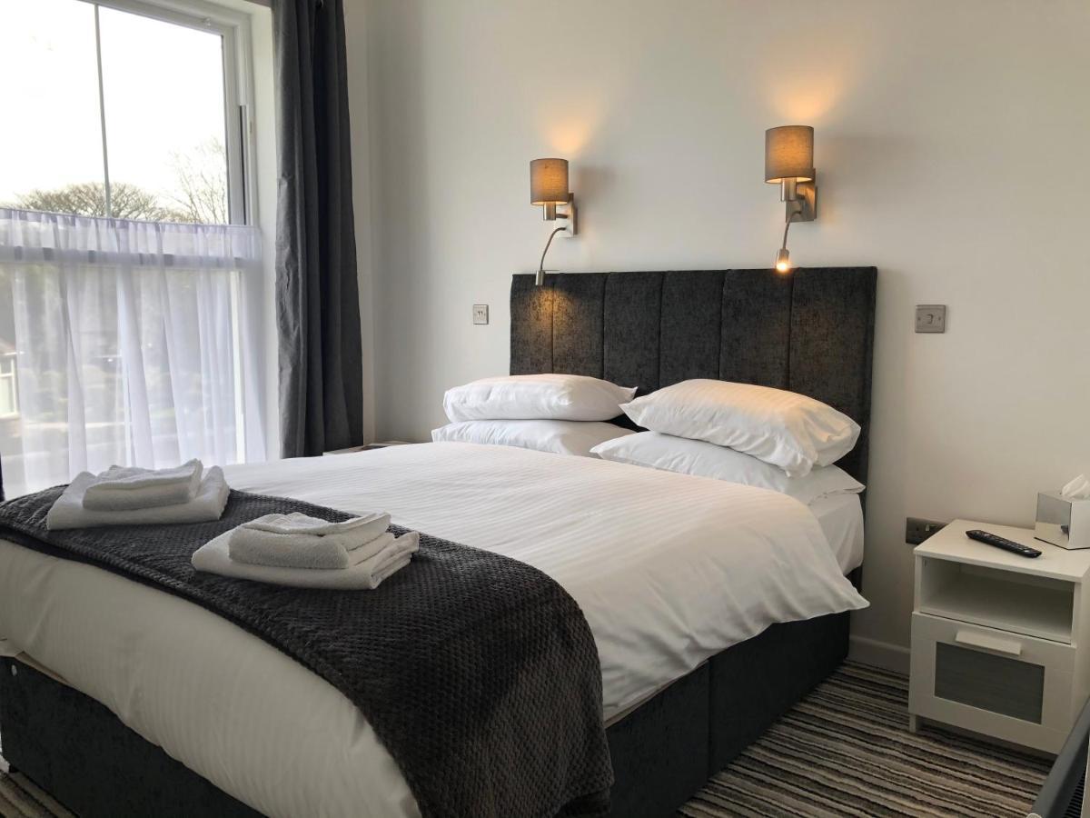 Lowenac Hotel Camborne Dış mekan fotoğraf