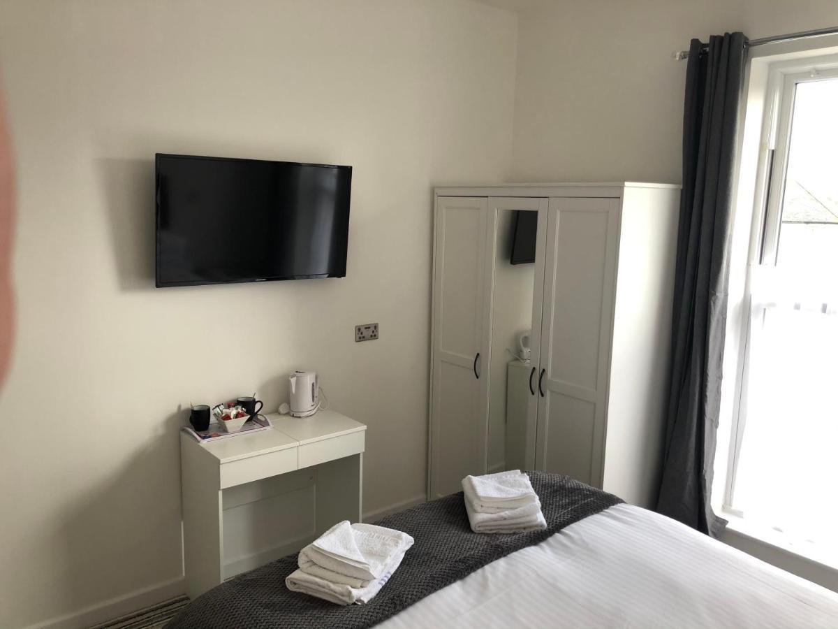 Lowenac Hotel Camborne Dış mekan fotoğraf