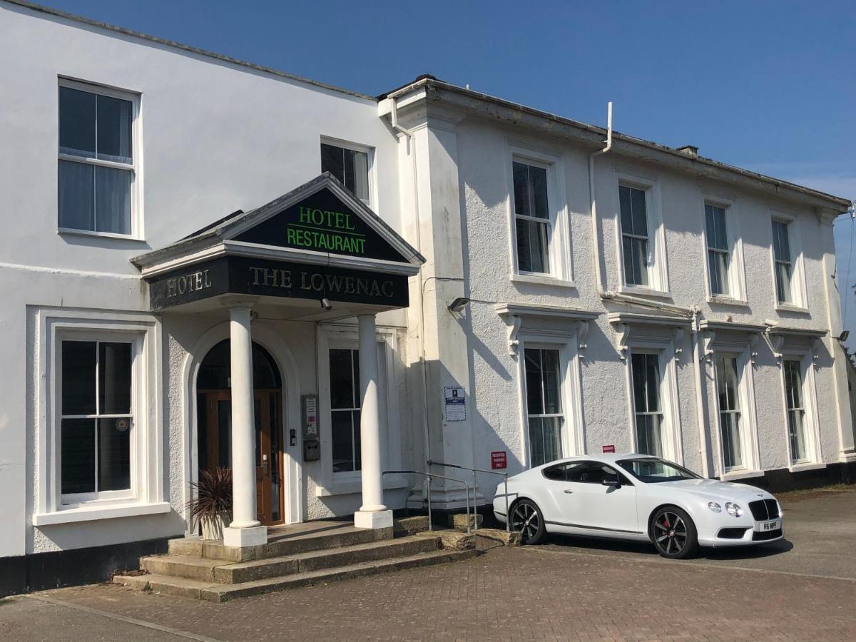 Lowenac Hotel Camborne Dış mekan fotoğraf